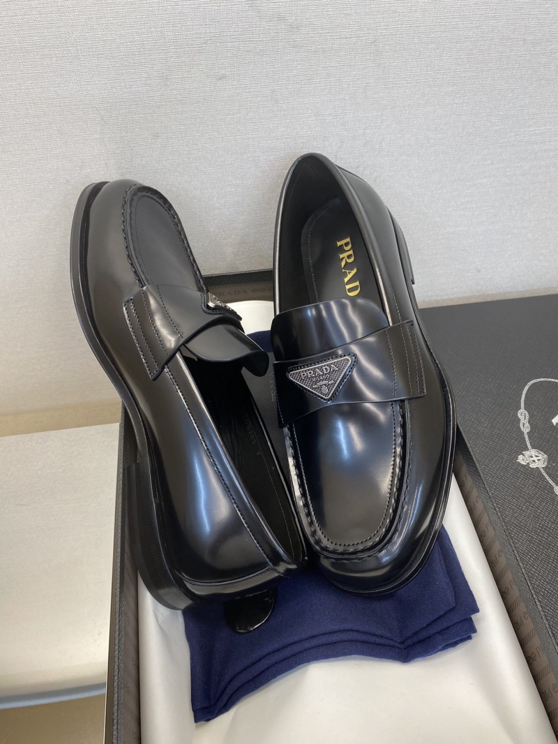 Prada Leather Shoes